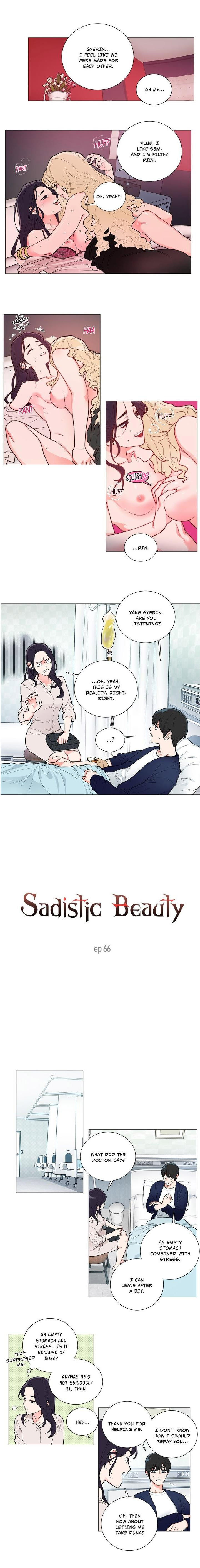 Sadistic Beauty Chapter 66 Page 2