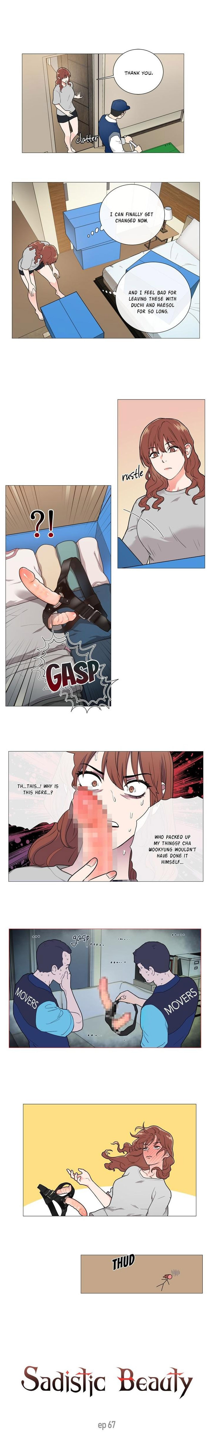 Sadistic Beauty Chapter 67 Page 2