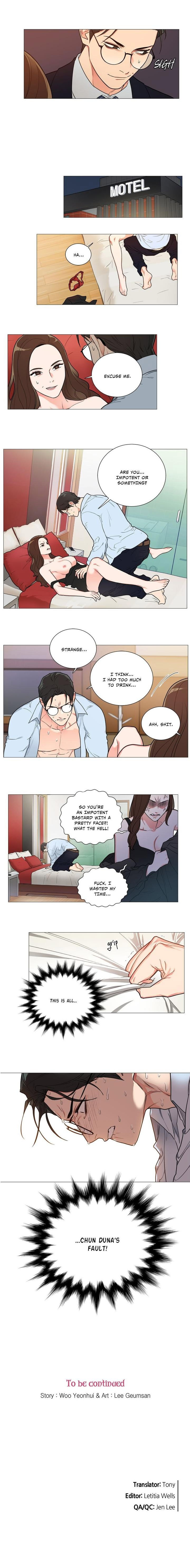Sadistic Beauty Chapter 67 Page 8
