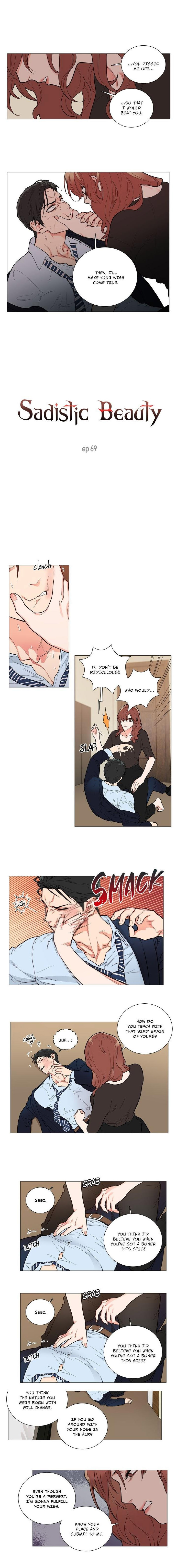 Sadistic Beauty Chapter 69 Page 1