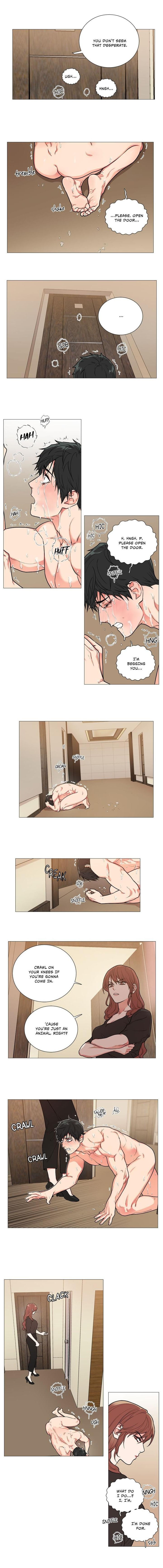Sadistic Beauty Chapter 70 Page 4