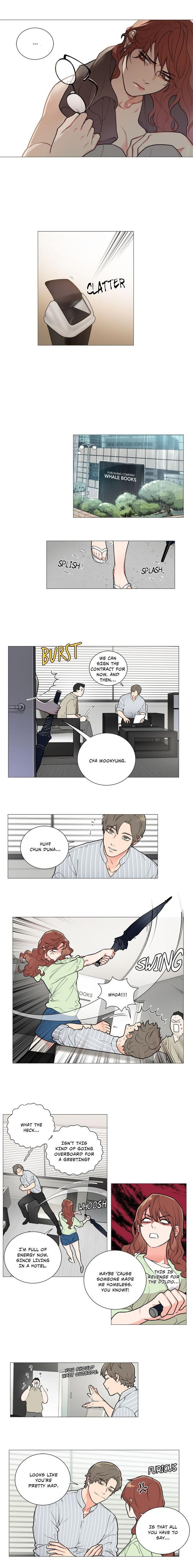Sadistic Beauty Chapter 72 Page 4