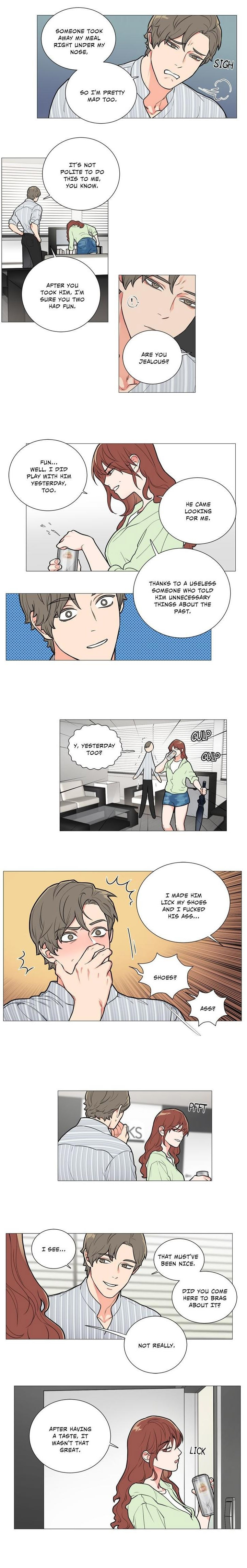 Sadistic Beauty Chapter 72 Page 5
