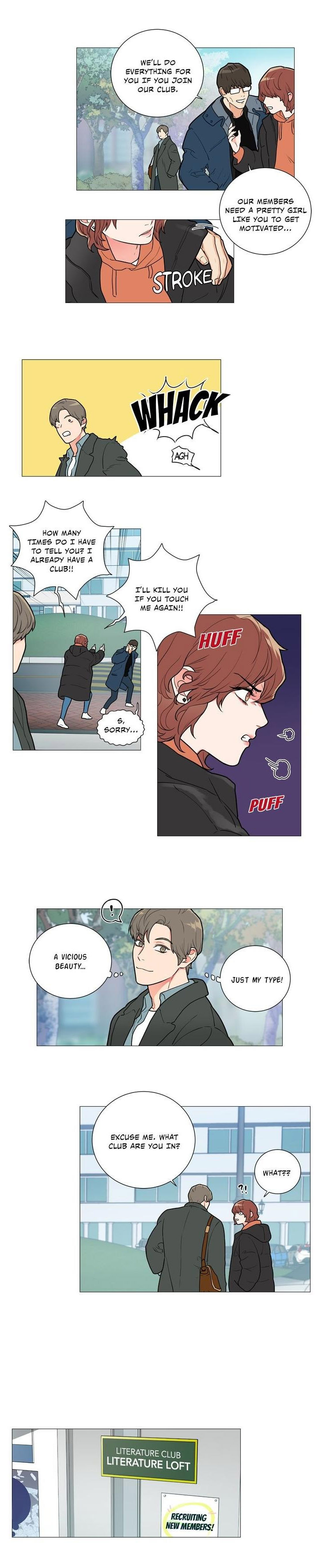 Sadistic Beauty Chapter 72 Page 7