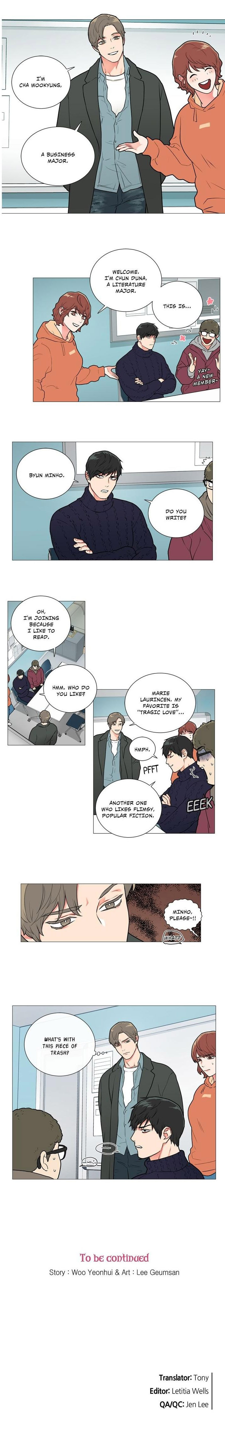 Sadistic Beauty Chapter 72 Page 8