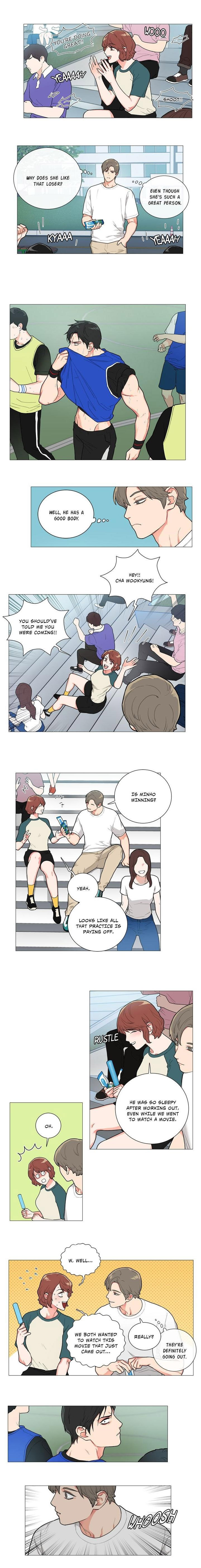Sadistic Beauty Chapter 73 Page 5
