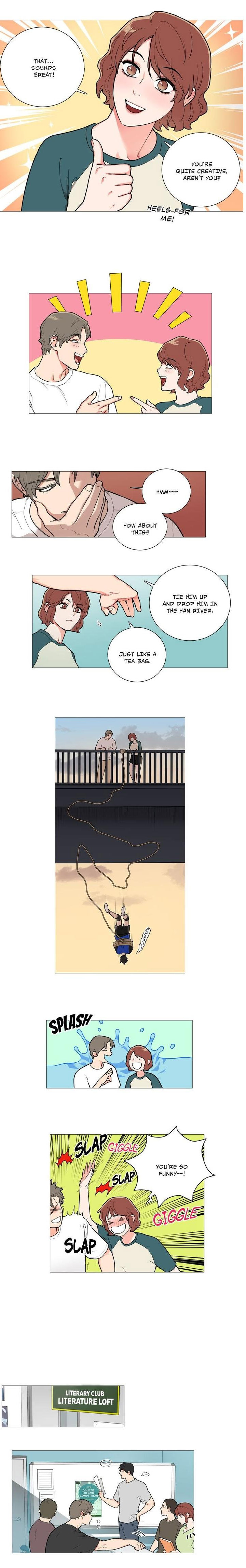 Sadistic Beauty Chapter 73 Page 7