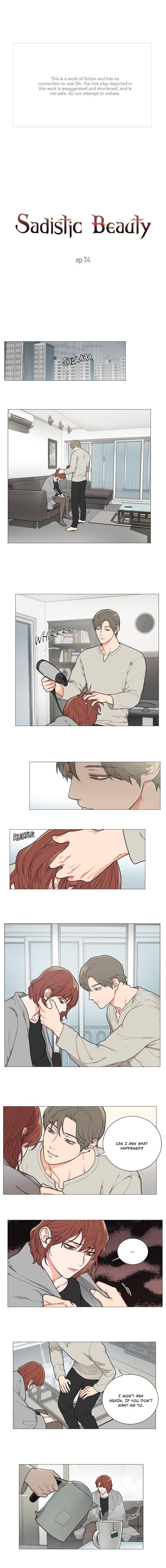 Sadistic Beauty Chapter 74 Page 2