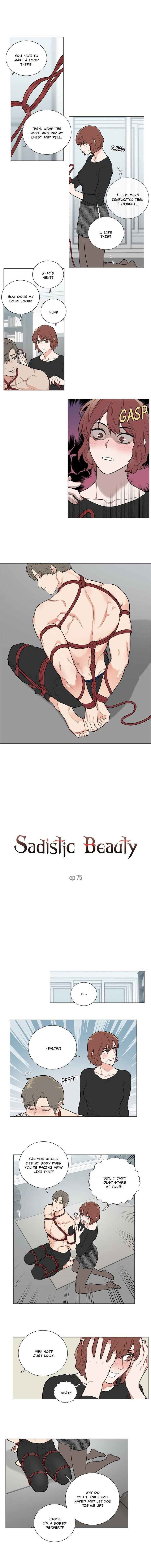 Sadistic Beauty Chapter 75 Page 2