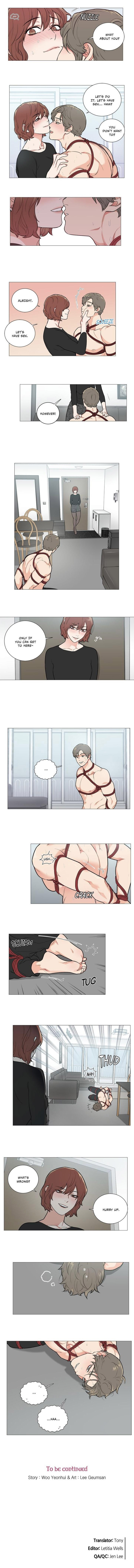 Sadistic Beauty Chapter 75 Page 6