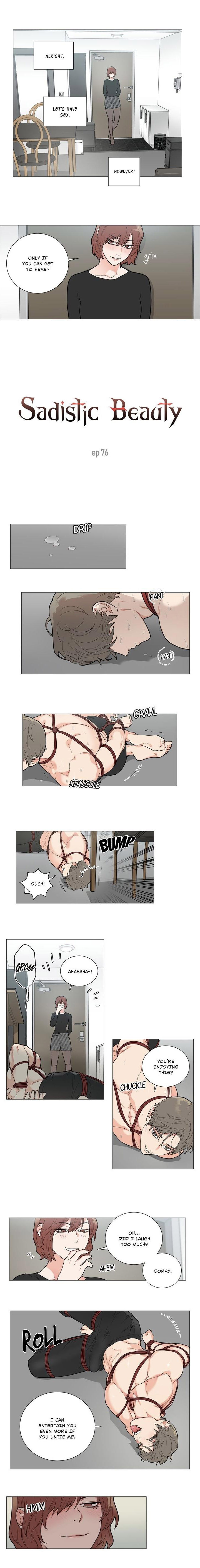 Sadistic Beauty Chapter 76 Page 2