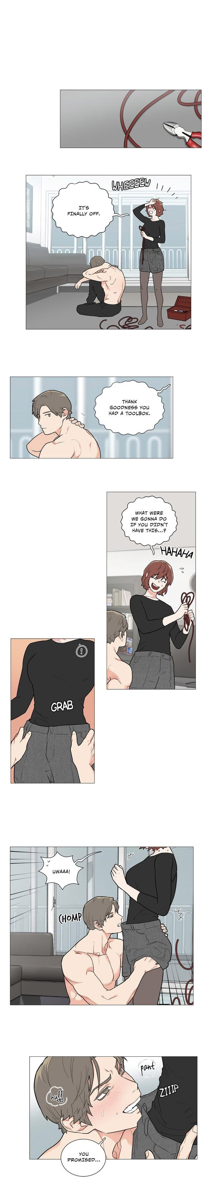 Sadistic Beauty Chapter 76 Page 6