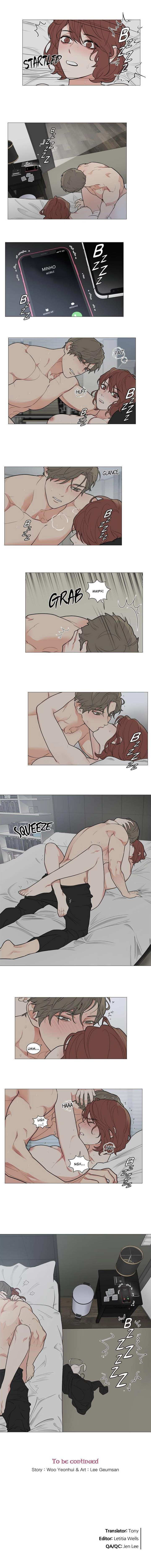 Sadistic Beauty Chapter 76 Page 9