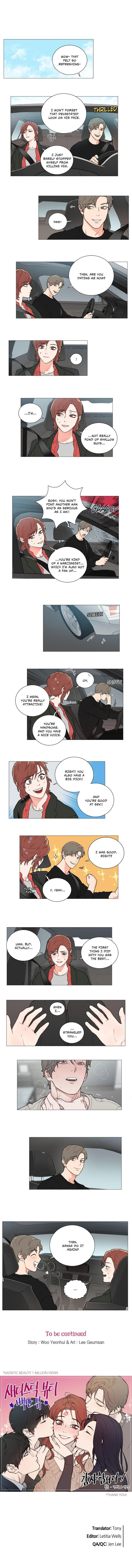Sadistic Beauty Chapter 77 Page 5
