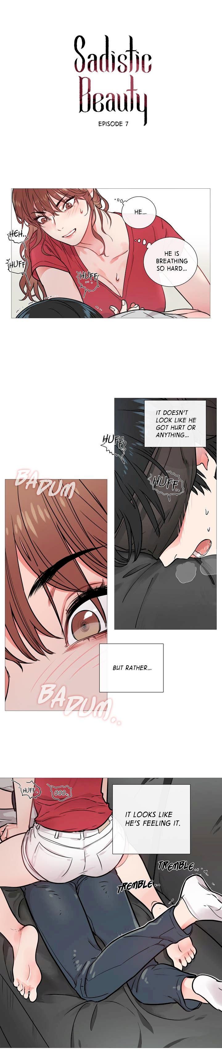 Sadistic Beauty Chapter 7 Page 1