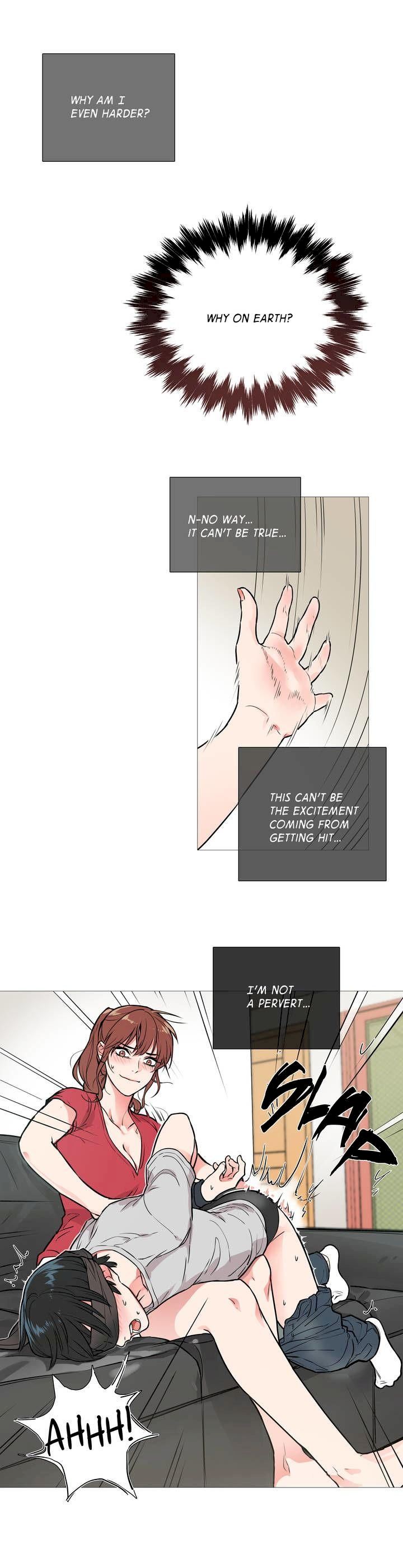 Sadistic Beauty Chapter 7 Page 14