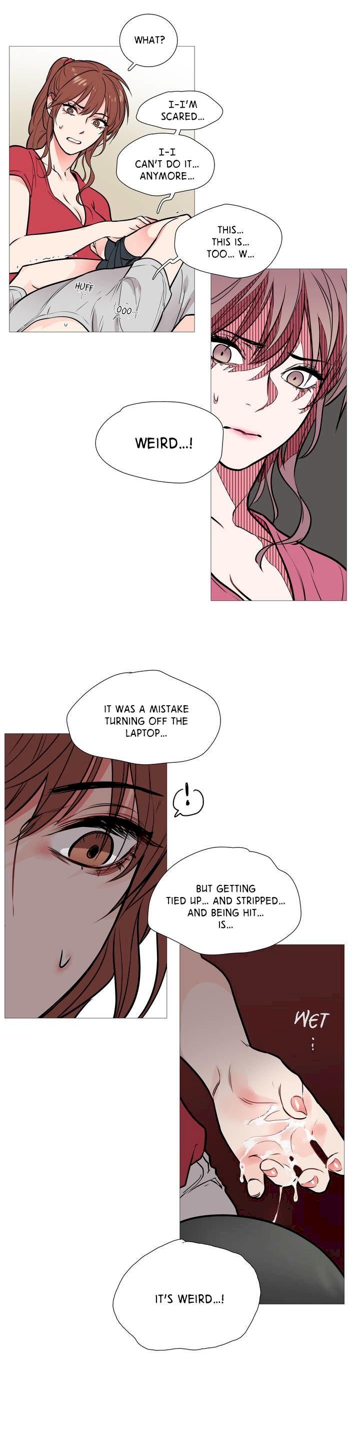 Sadistic Beauty Chapter 7 Page 16