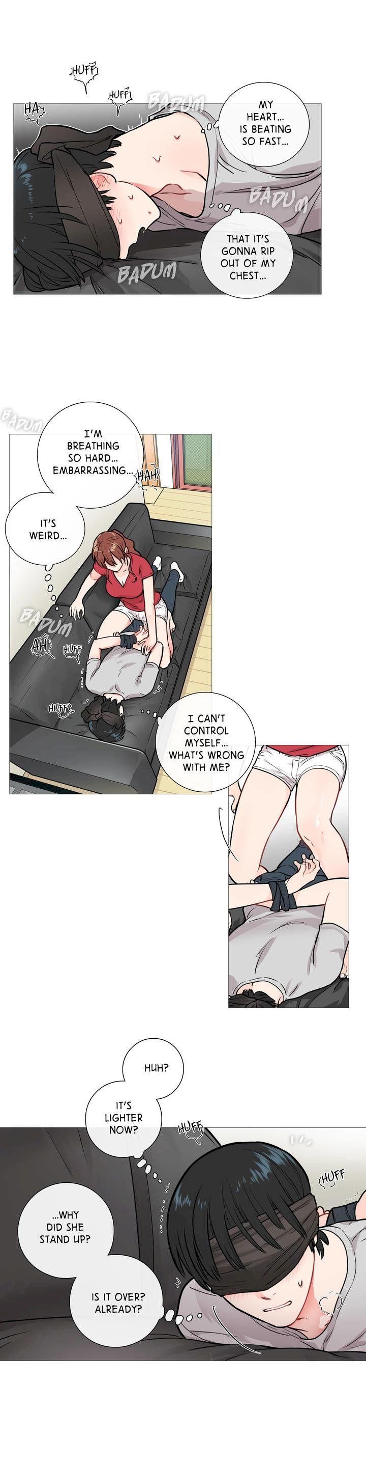 Sadistic Beauty Chapter 7 Page 2