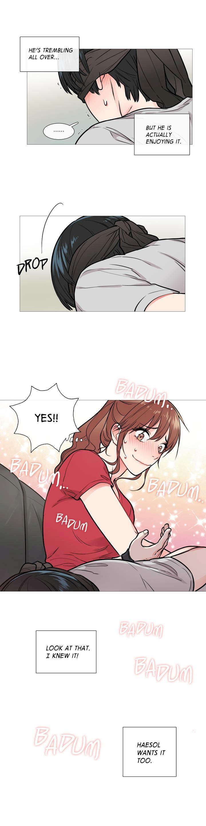Sadistic Beauty Chapter 7 Page 5