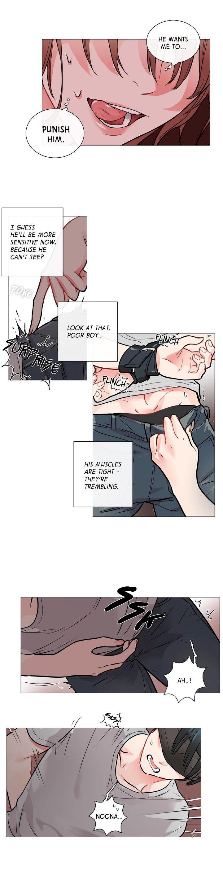 Sadistic Beauty Chapter 7 Page 6