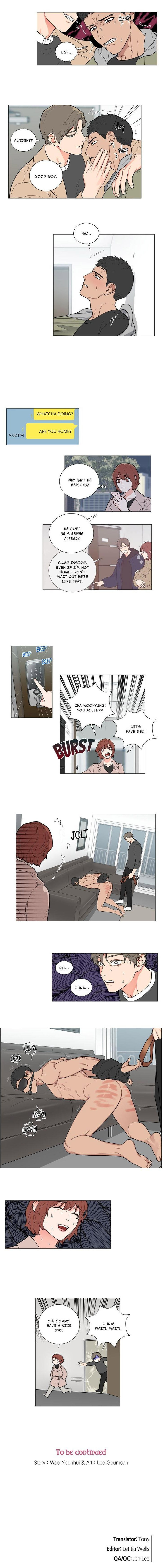 Sadistic Beauty Chapter 78 Page 8