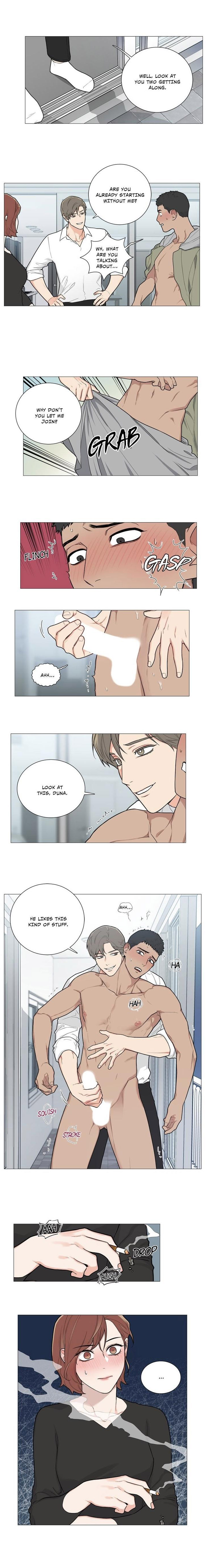 Sadistic Beauty Chapter 79 Page 8