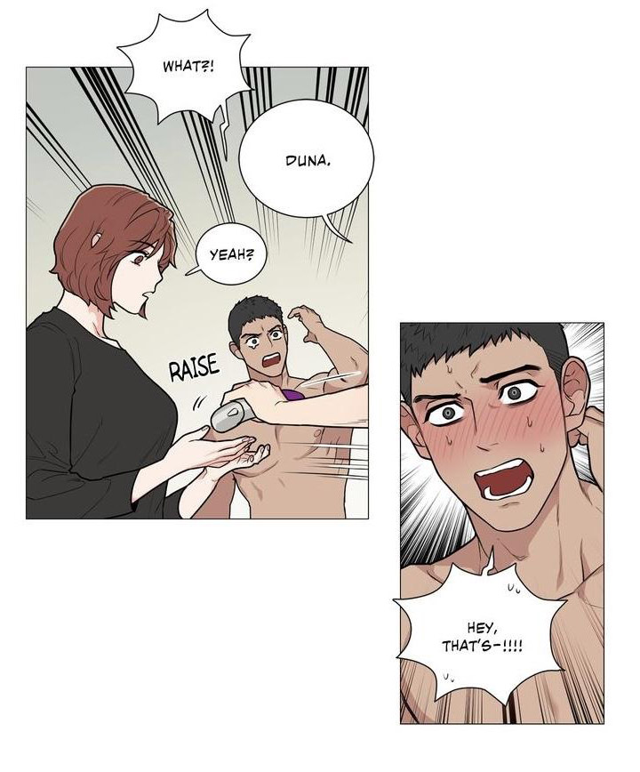 Sadistic Beauty Chapter 80 Page 16