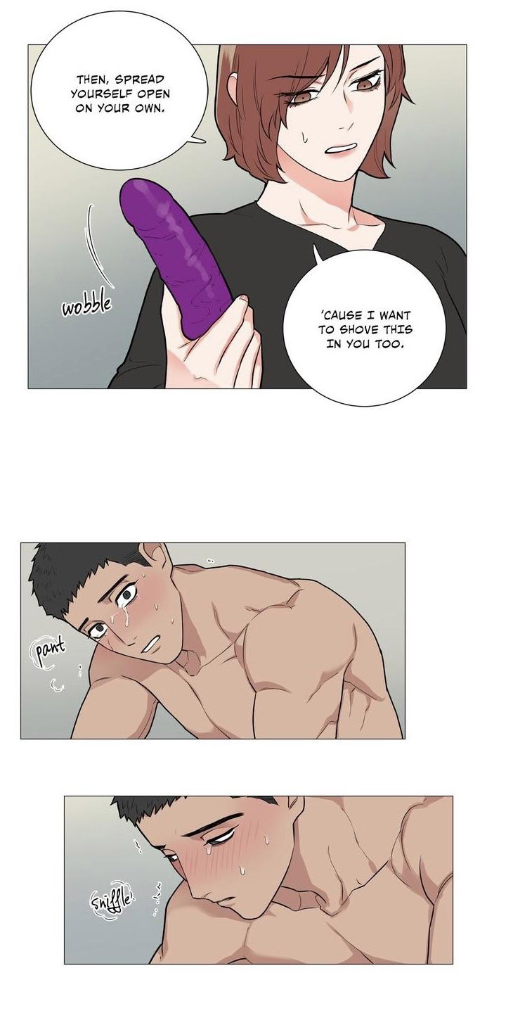 Sadistic Beauty Chapter 80 Page 23
