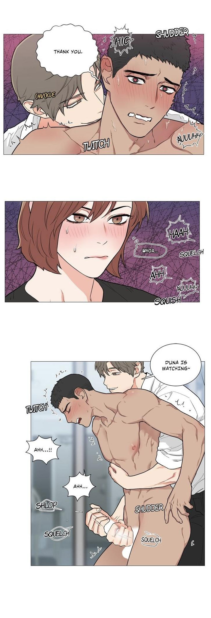 Sadistic Beauty Chapter 80 Page 5