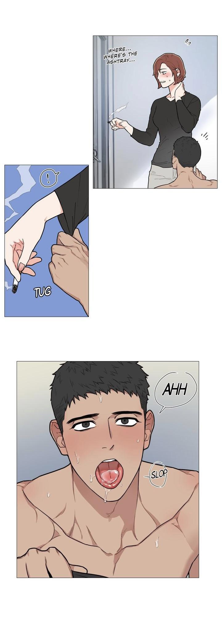 Sadistic Beauty Chapter 80 Page 9