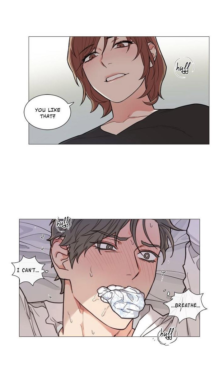 Sadistic Beauty Chapter 81 Page 21