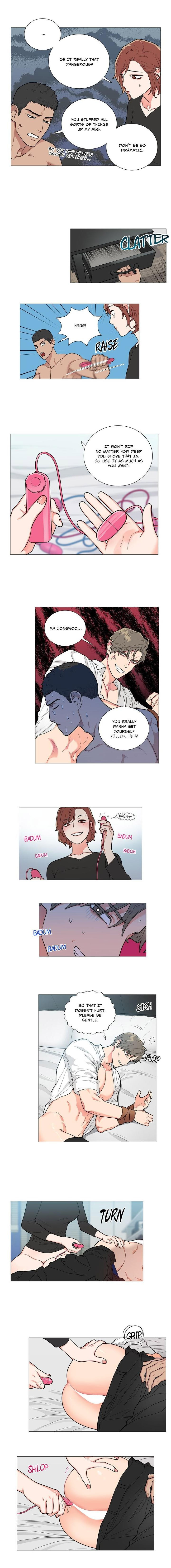 Sadistic Beauty Chapter 82 Page 3