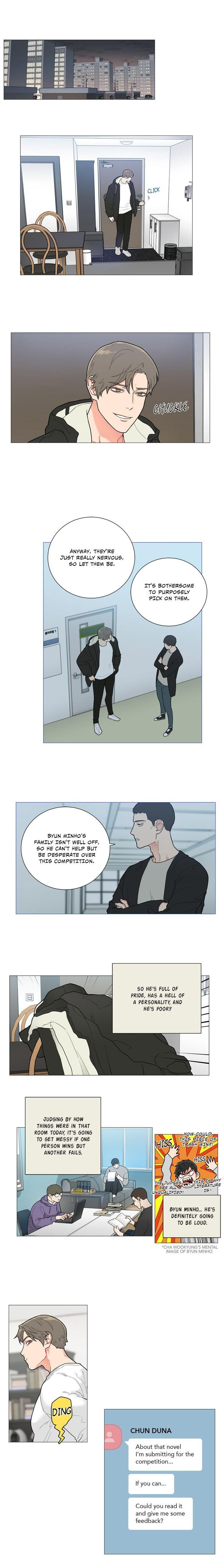 Sadistic Beauty Chapter 84 Page 1