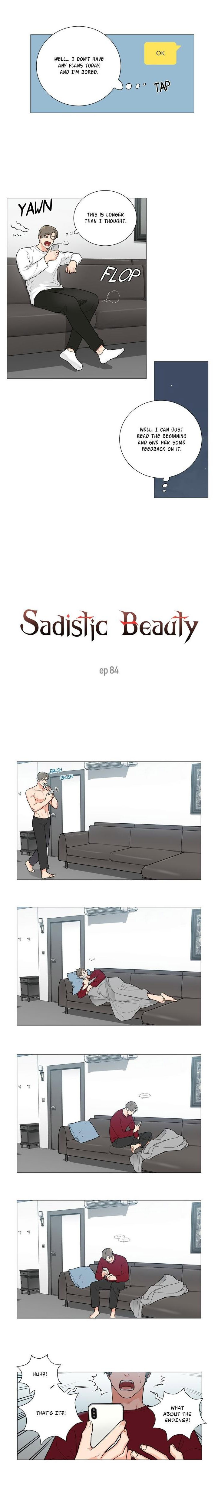 Sadistic Beauty Chapter 84 Page 2