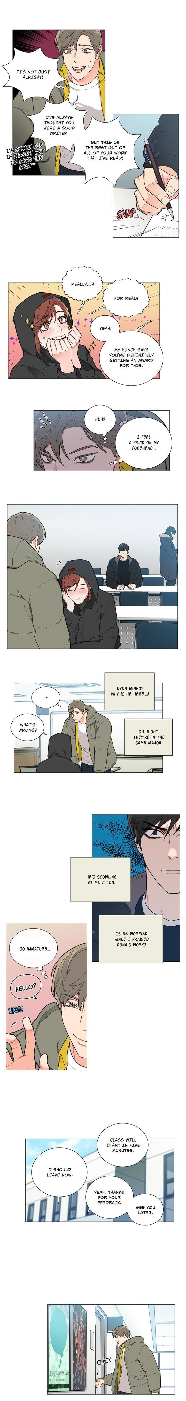 Sadistic Beauty Chapter 84 Page 4