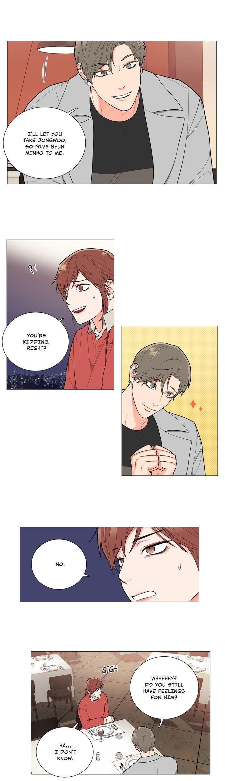 Sadistic Beauty Chapter 85 Page 15