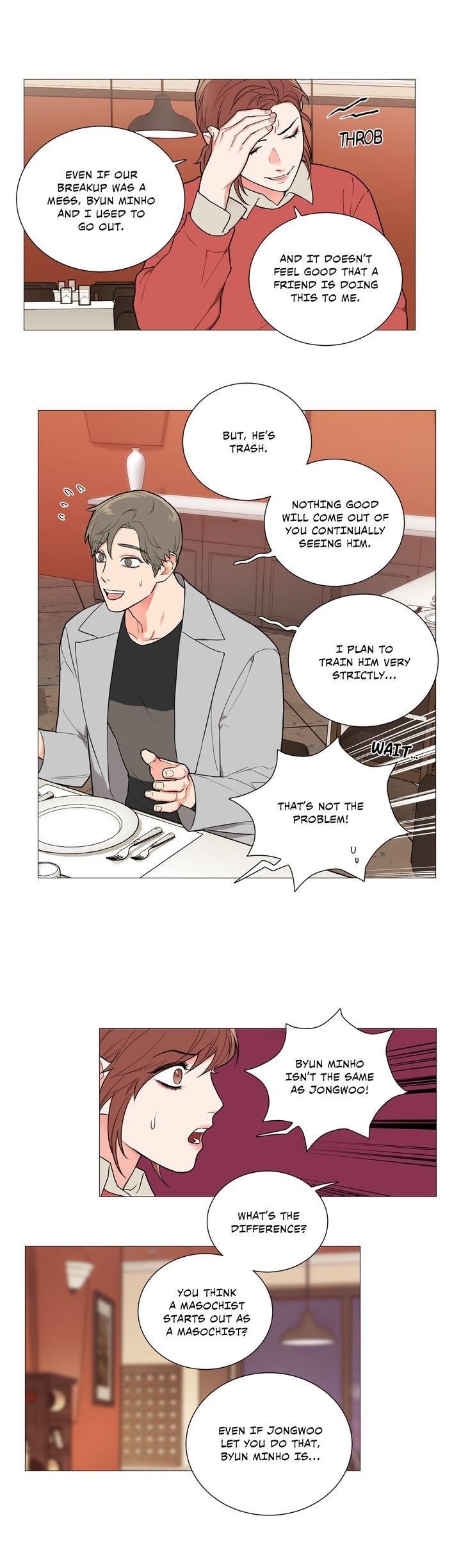 Sadistic Beauty Chapter 85 Page 16