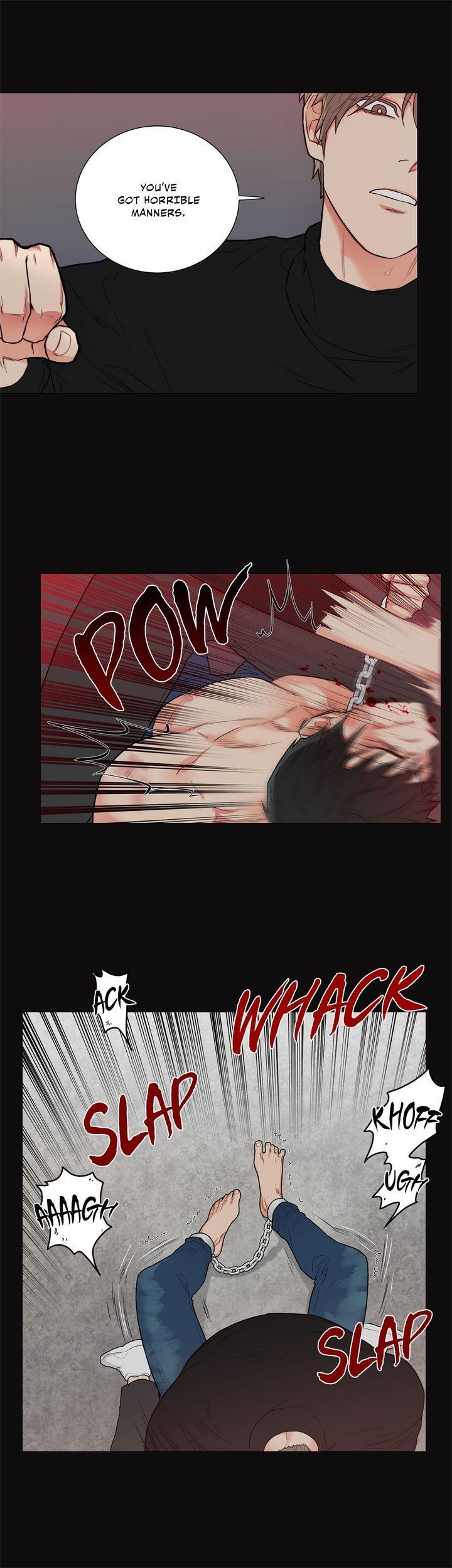 Sadistic Beauty Chapter 85 Page 3
