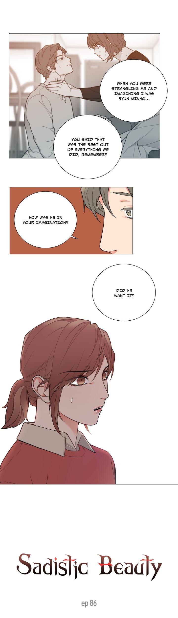 Sadistic Beauty Chapter 86 Page 1