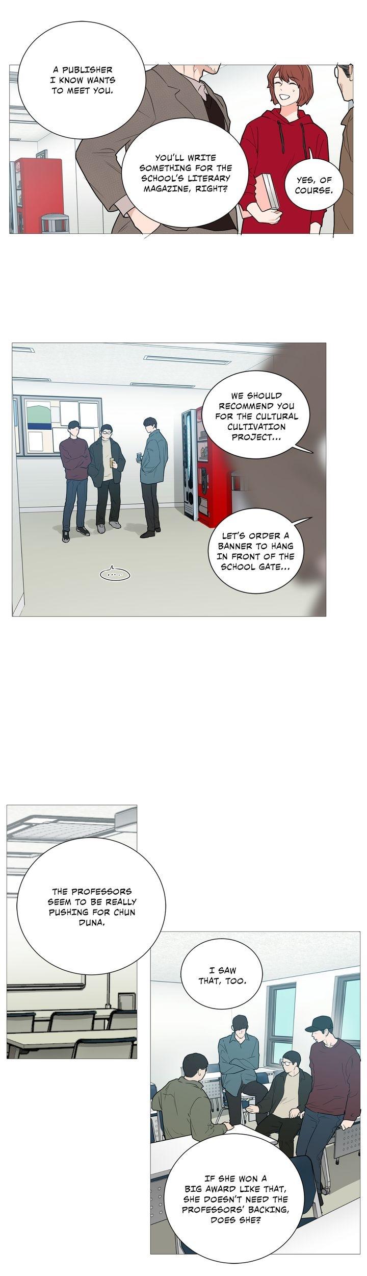 Sadistic Beauty Chapter 86 Page 9