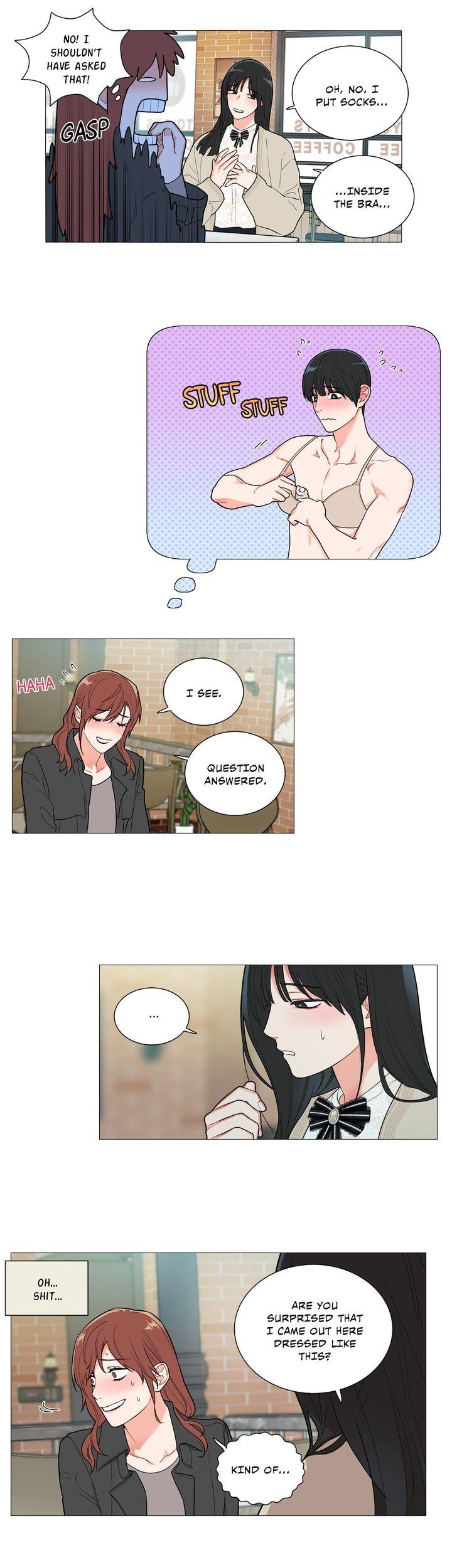 Sadistic Beauty Chapter 87 Page 17