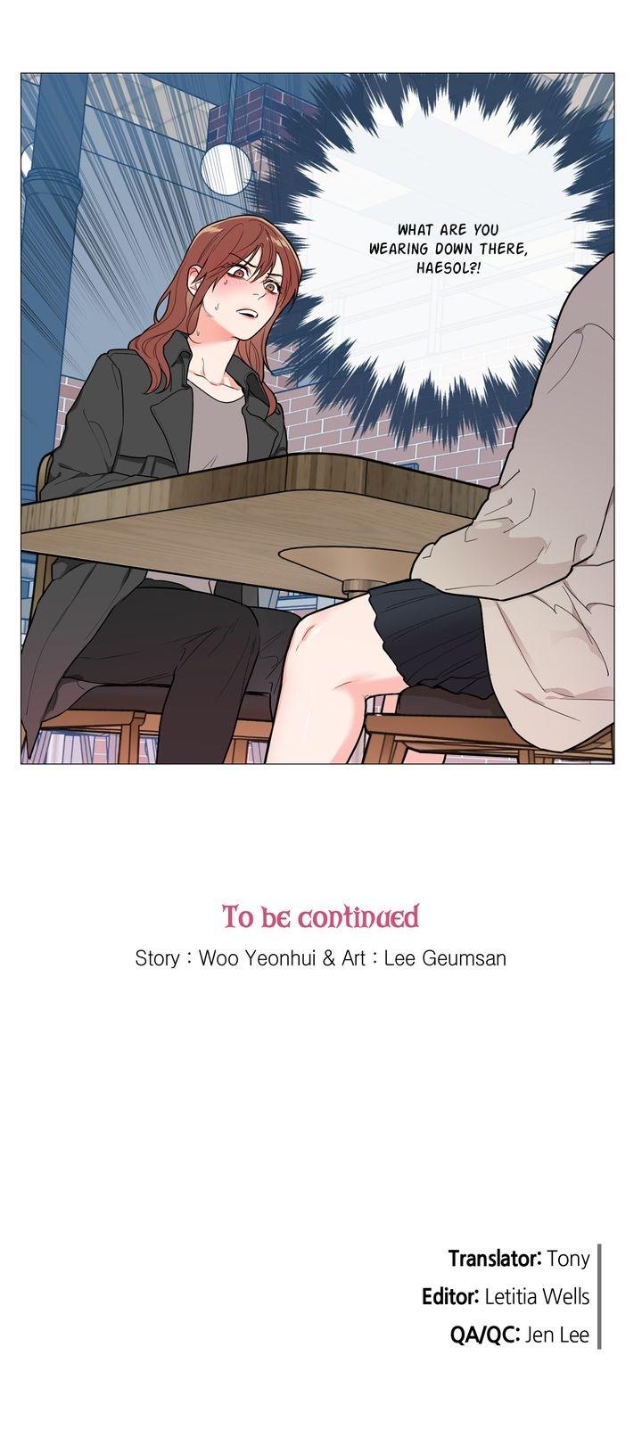 Sadistic Beauty Chapter 87 Page 21
