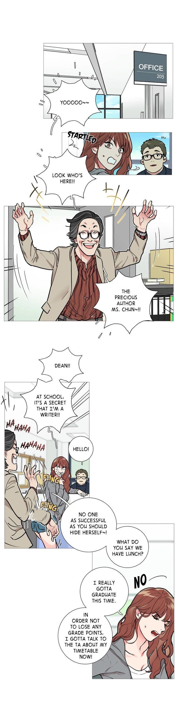 Sadistic Beauty Chapter 8 Page 10