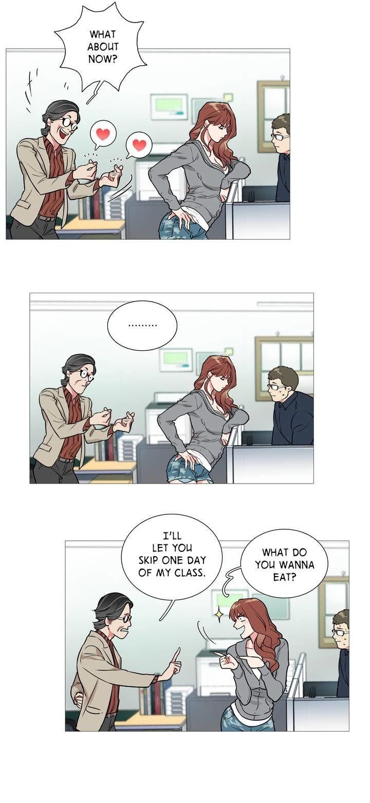 Sadistic Beauty Chapter 8 Page 11