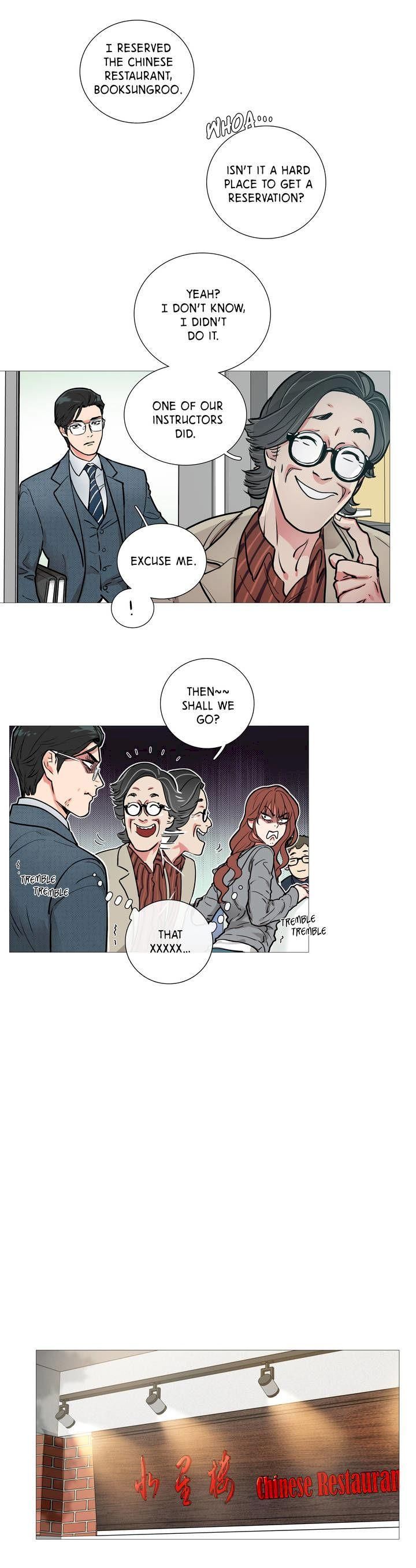 Sadistic Beauty Chapter 8 Page 12