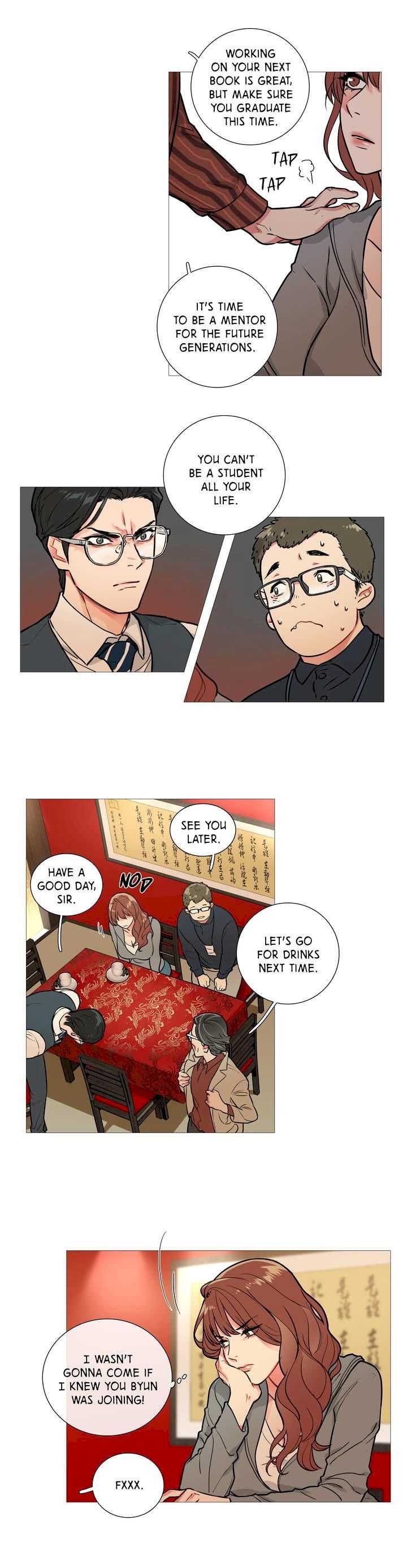 Sadistic Beauty Chapter 8 Page 14