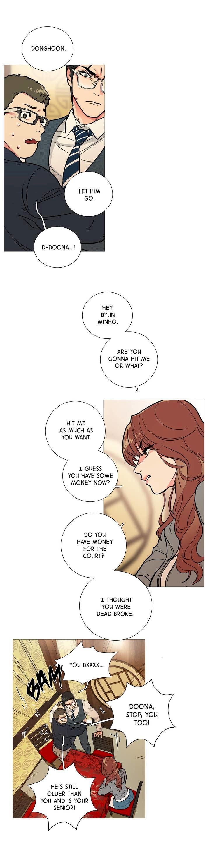 Sadistic Beauty Chapter 8 Page 16