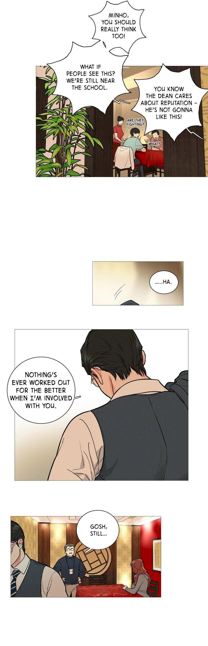 Sadistic Beauty Chapter 8 Page 17