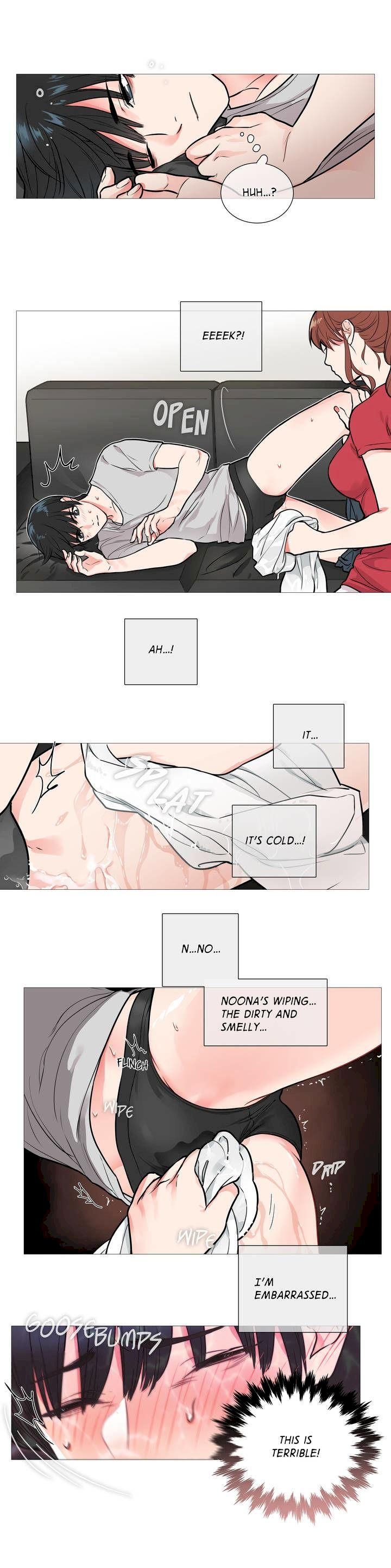 Sadistic Beauty Chapter 8 Page 3
