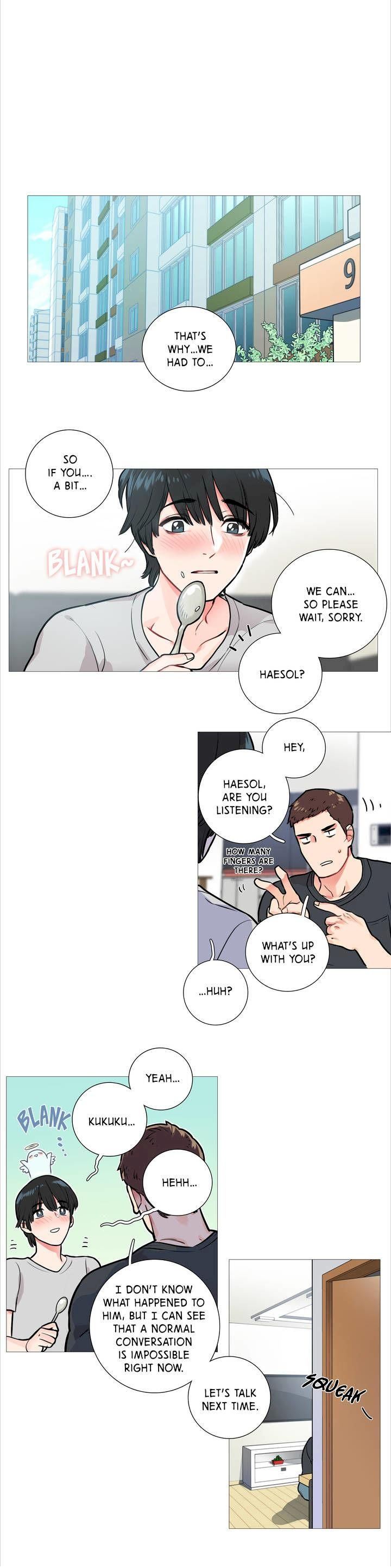 Sadistic Beauty Chapter 8 Page 6
